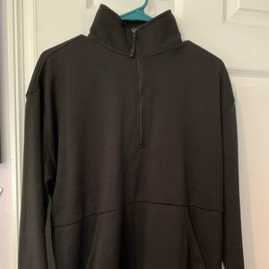 PINK Quarter Zip Pullover